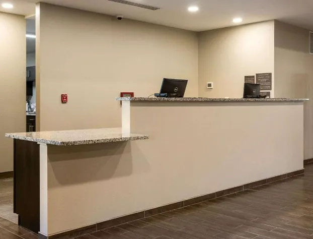 Comfort Suites Brunswick Town Center hotel detail image 3