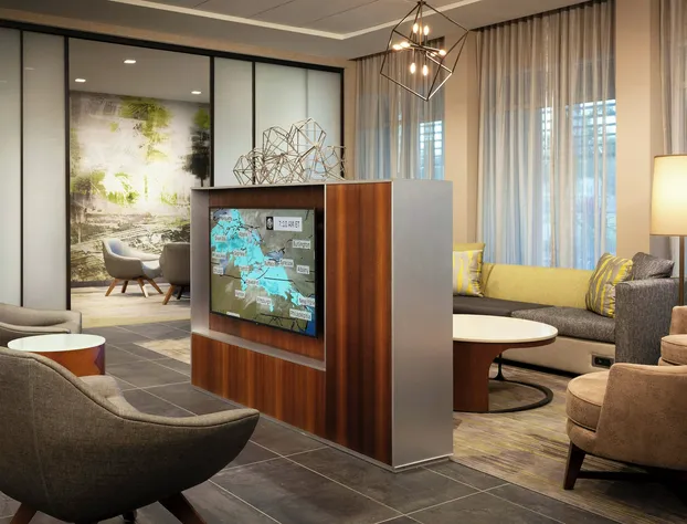 Courtyard by Marriott Winter Haven hotel detail image 2