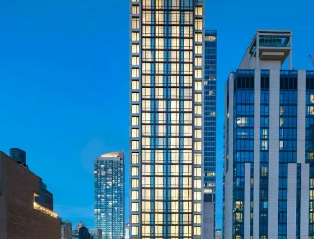 Moxy NYC Chelsea hotel detail image 1