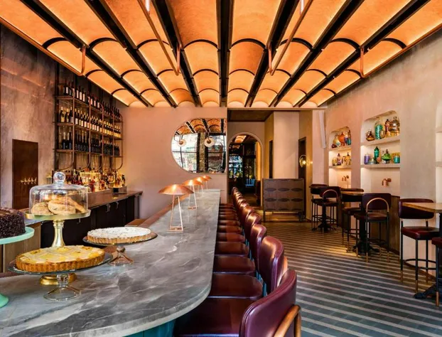 Moxy NYC Chelsea hotel detail image 3