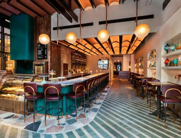 Moxy NYC Chelsea hotel detail image 4