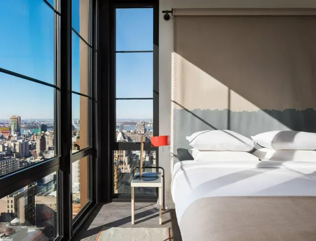 Moxy NYC Chelsea hotel detail image 1