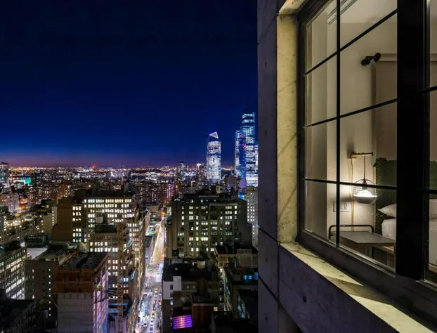 Moxy NYC Chelsea hotel detail image 4