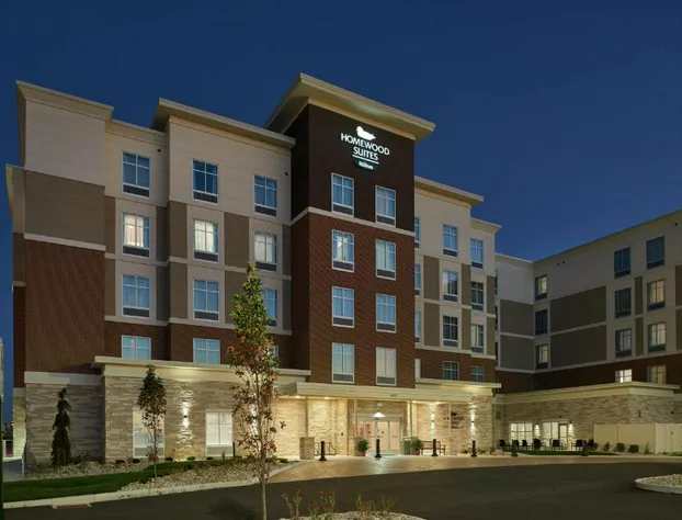 Homewood Suites by Hilton Cincinnati-Midtown, OH hotel detail image 1
