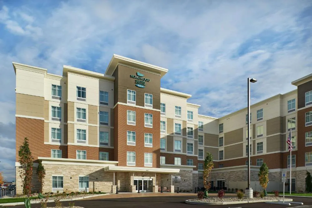 Homewood Suites by Hilton Cincinnati-Midtown, OH hotel hero