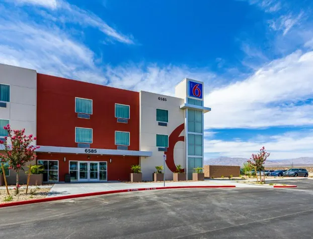Motel 6 Las Vegas, NV - Motor Speedway hotel detail image 3