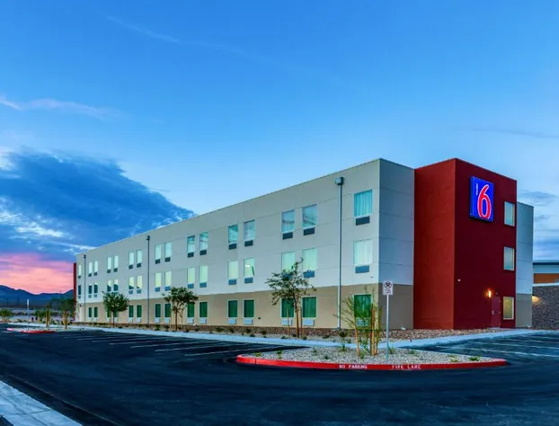 Motel 6 Las Vegas, NV - Motor Speedway hotel detail image 4