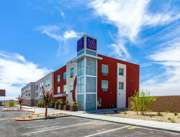 Motel 6 Las Vegas, NV - Motor Speedway hotel detail image 1