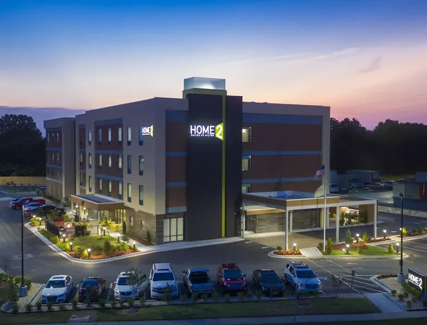 Home2 Suites by Hilton Owasso, OK hotel detail image 1