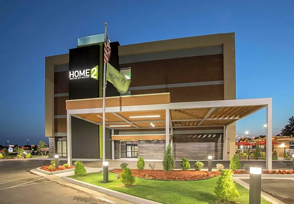Home2 Suites by Hilton Owasso, OK hotel hero
