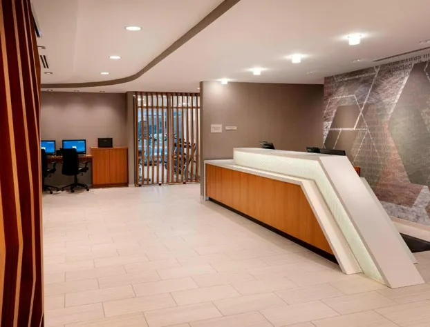 SpringHill Suites by Marriott Hampton Portsmouth hotel detail image 1