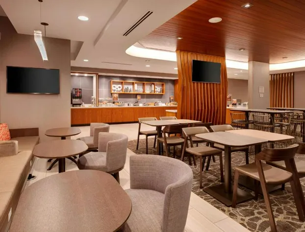 SpringHill Suites by Marriott Hampton Portsmouth hotel detail image 2