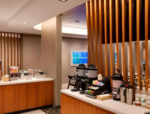 SpringHill Suites by Marriott Hampton Portsmouth hotel detail image 3