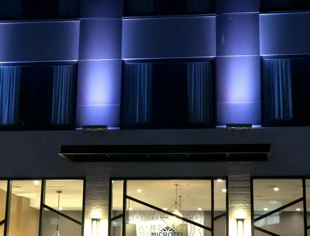 Microtel Inn by Wyndham Long Island City hotel detail image 1