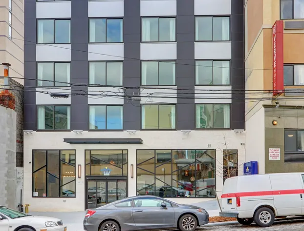 Microtel Inn by Wyndham Long Island City hotel detail image 4