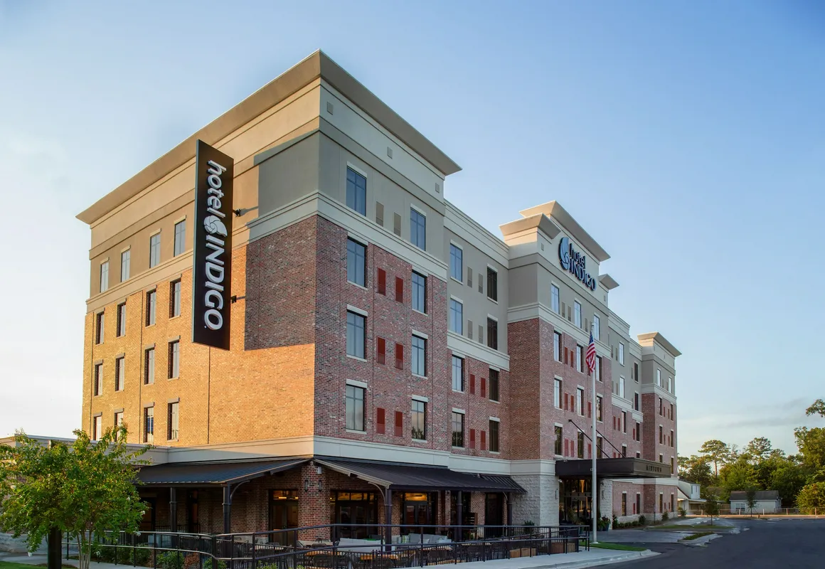 Hotel Indigo Hattiesburg by IHG hotel hero
