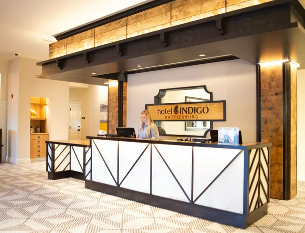 Hotel Indigo Hattiesburg by IHG hotel detail image 4