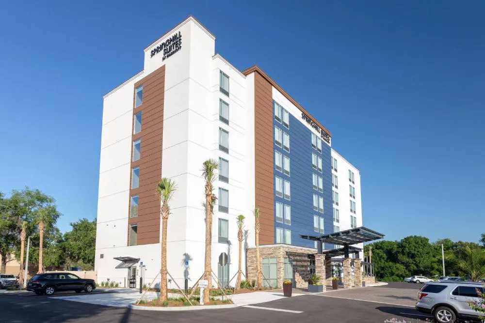 SpringHill Suites by Marriott Ocala hotel hero
