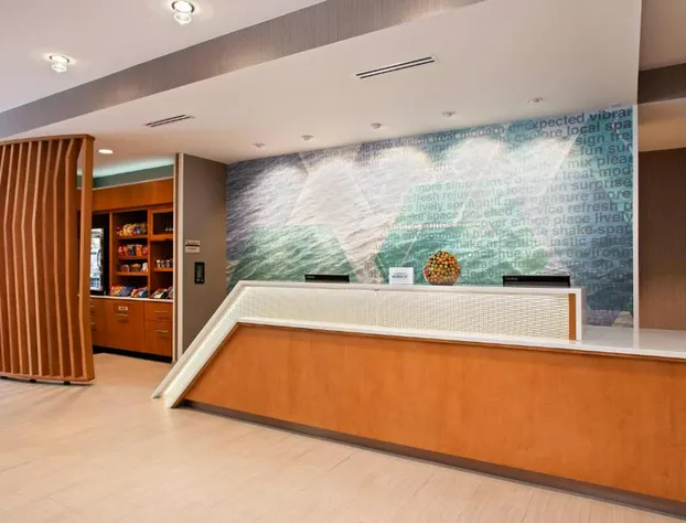 SpringHill Suites by Marriott Ocala hotel detail image 1