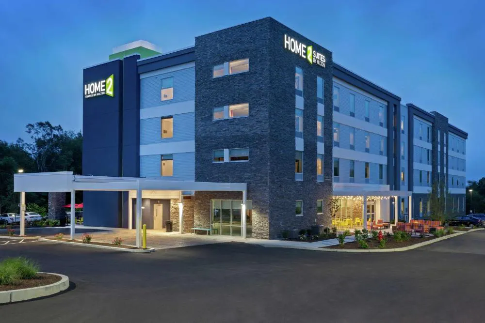 Home2 Suites by Hilton Smithfield, RI hotel hero
