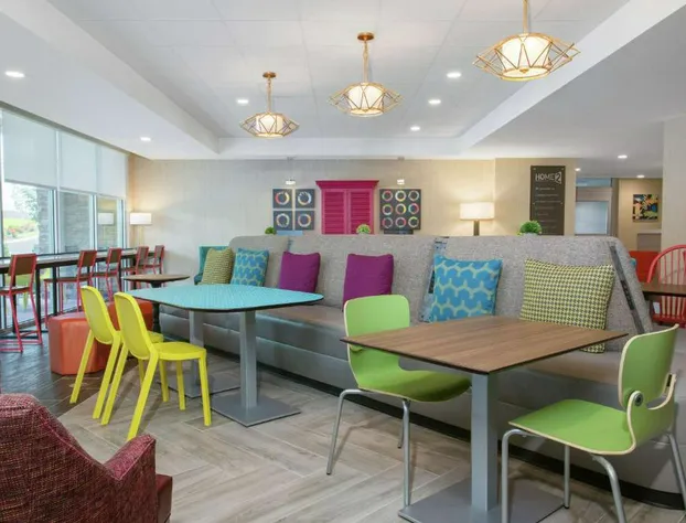 Home2 Suites by Hilton Smithfield, RI hotel detail image 4