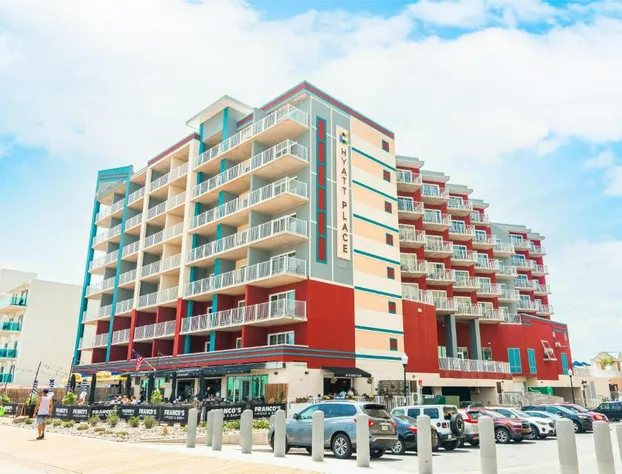 Hyatt Place Ocean City / Oceanfront hotel detail image 1