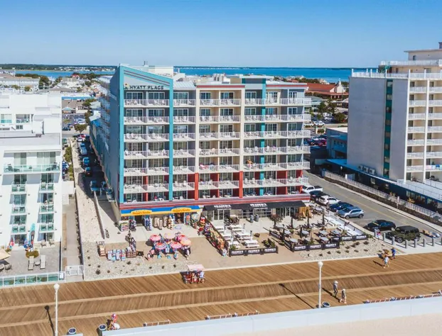 Hyatt Place Ocean City / Oceanfront hotel detail image 4