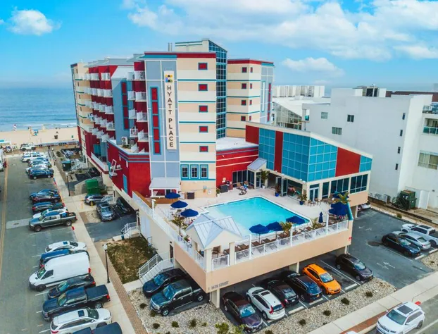 Hyatt Place Ocean City / Oceanfront hotel detail image 1