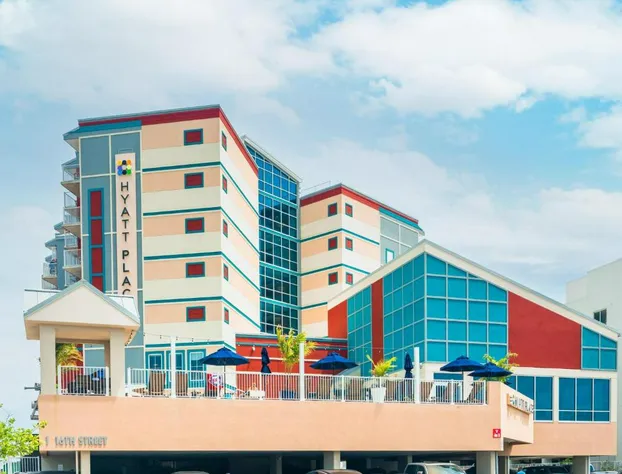 Hyatt Place Ocean City / Oceanfront hotel detail image 4
