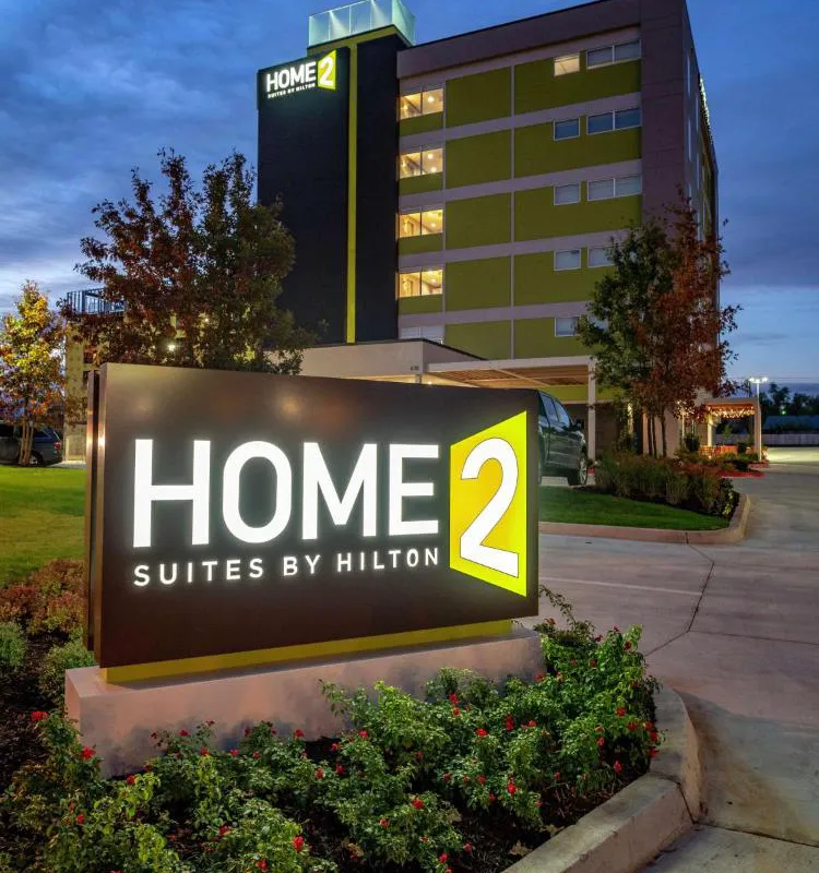 Home2 Suites by Hilton Oklahoma City NW Expressway hotel hero