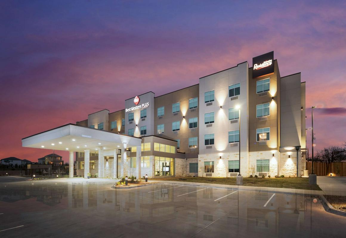 Best Western Plus Executive Residency Austin - Round Rock hotel hero