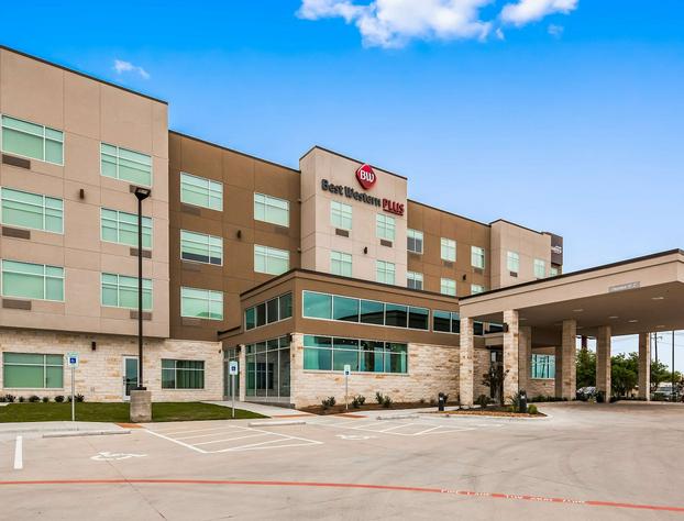 Best Western Plus Executive Residency Austin - Round Rock hotel detail image 1