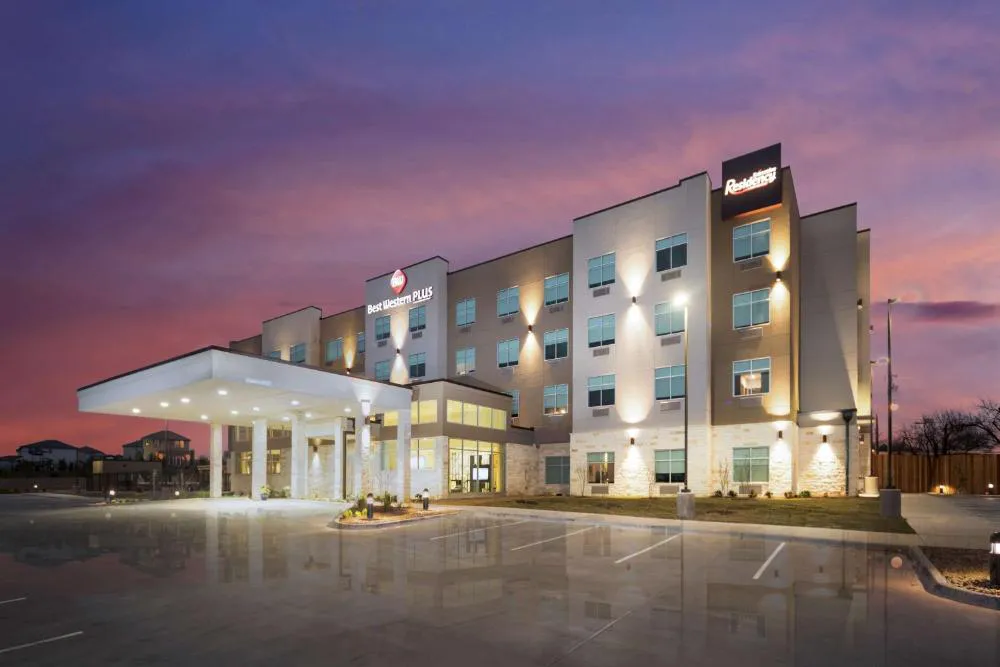 Best Western Plus Executive Residency Austin - Round Rock hotel hero