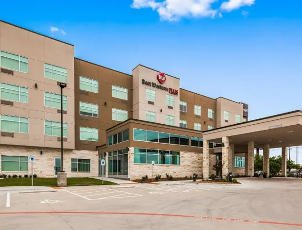 Best Western Plus Executive Residency Austin - Round Rock hotel detail image 1