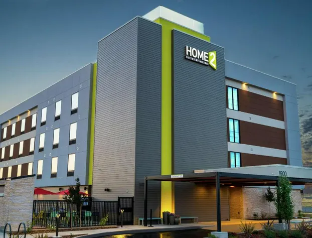 Home2 Suites by Hilton Roseville Sacramento hotel detail image 1
