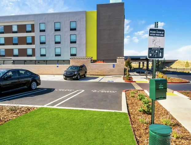 Home2 Suites by Hilton Roseville Sacramento hotel detail image 3