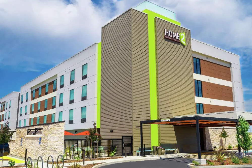 Home2 Suites by Hilton Roseville Sacramento hotel hero