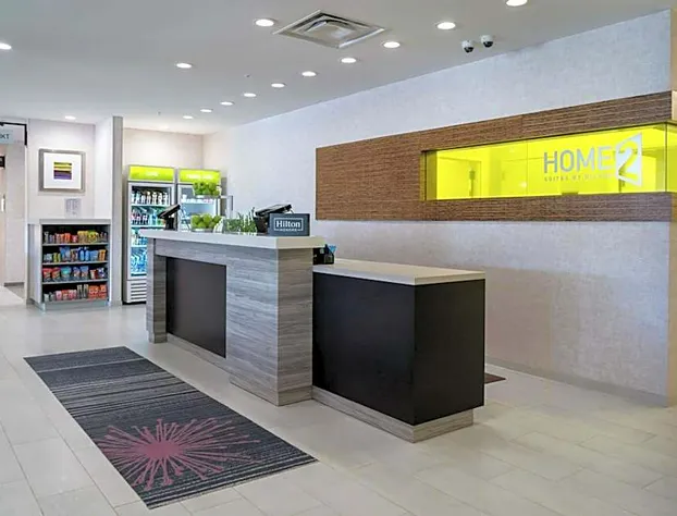 Home2 Suites by Hilton Jackson Flowood Airport Area hotel detail image 1