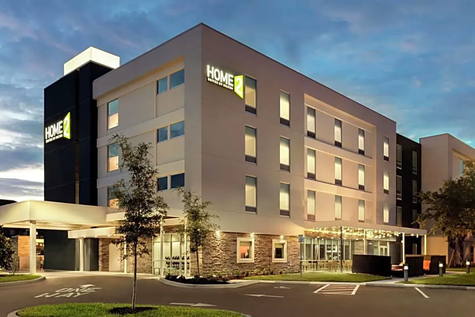Home2 Suites by Hilton Sarasota - Bradenton Airport, FL hotel hero