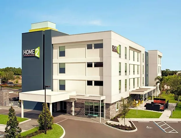 Home2 Suites by Hilton Sarasota - Bradenton Airport, FL hotel detail image 1