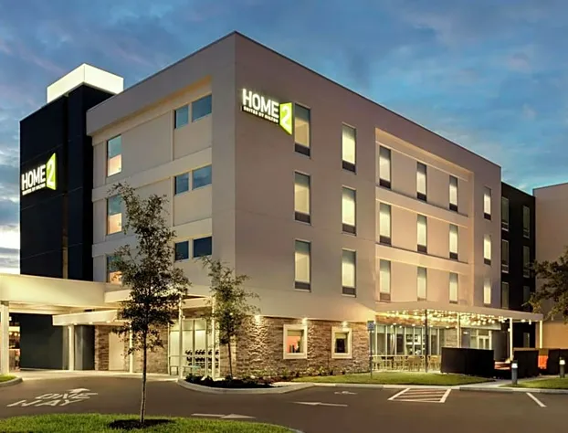 Home2 Suites by Hilton Sarasota - Bradenton Airport, FL hotel detail image 1