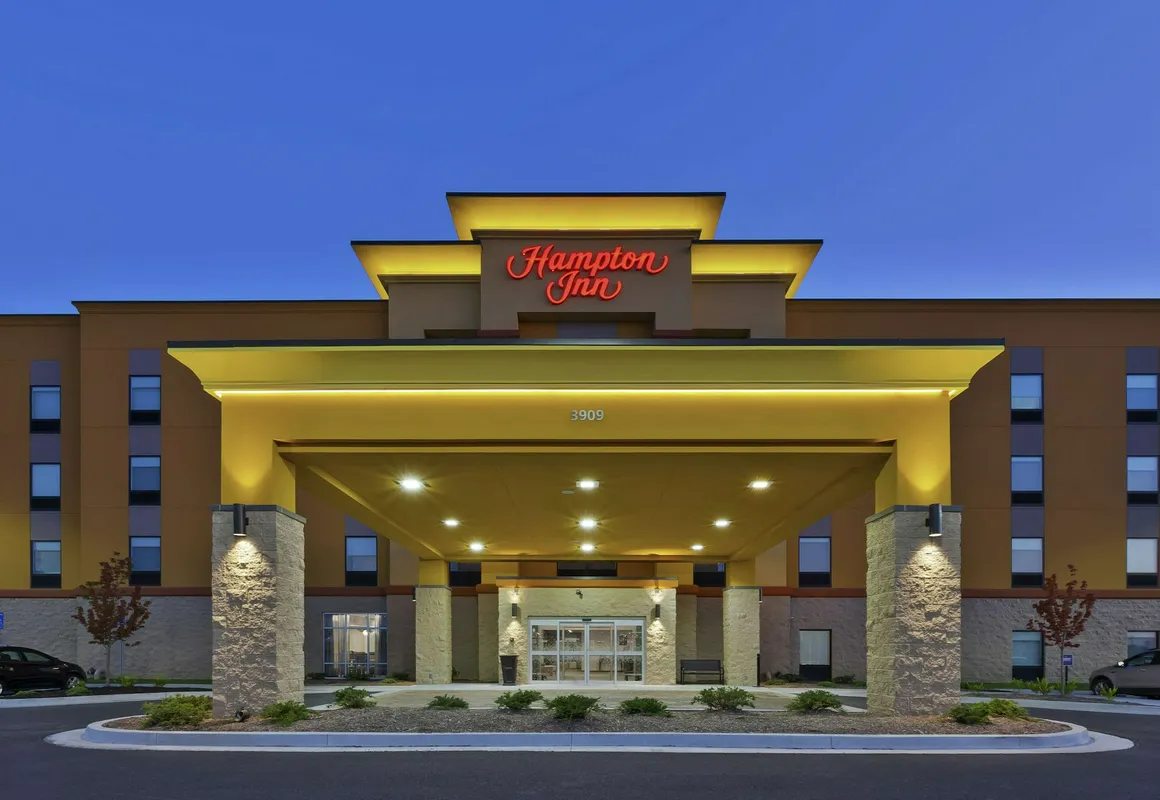 Hampton Inn Sedalia hotel hero