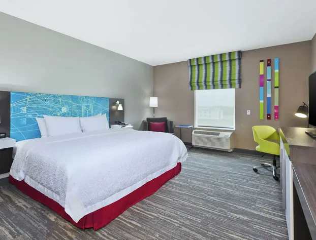 Hampton Inn Sedalia hotel detail image 4