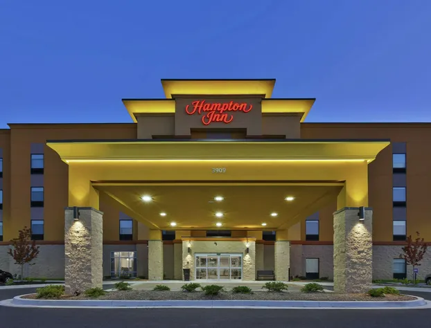 Hampton Inn Sedalia hotel detail image 1