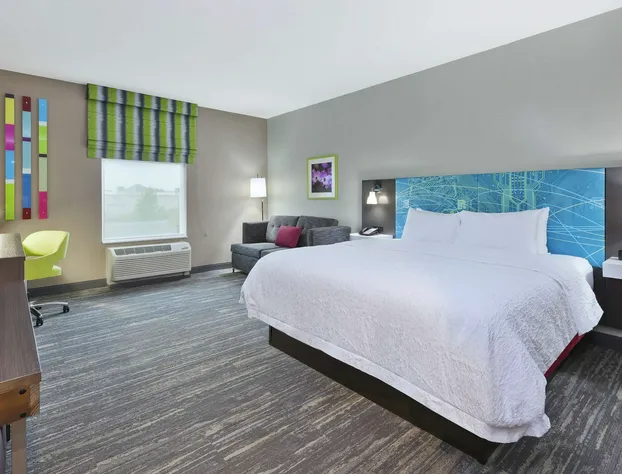 Hampton Inn Sedalia hotel detail image 3