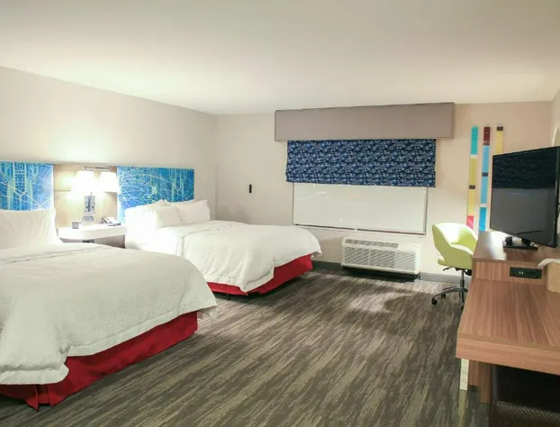 Hampton Inn & Suites Mount Laurel/Moorestown hotel detail image 1