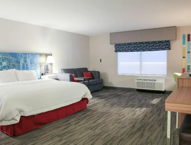 Hampton Inn & Suites Mount Laurel/Moorestown hotel detail image 2