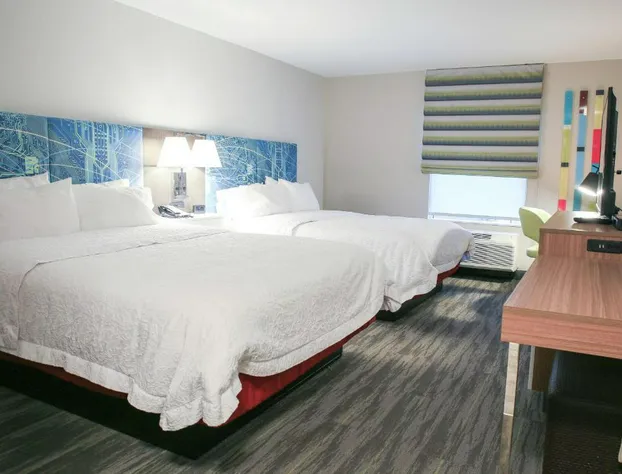 Hampton Inn & Suites Mount Laurel/Moorestown hotel detail image 3