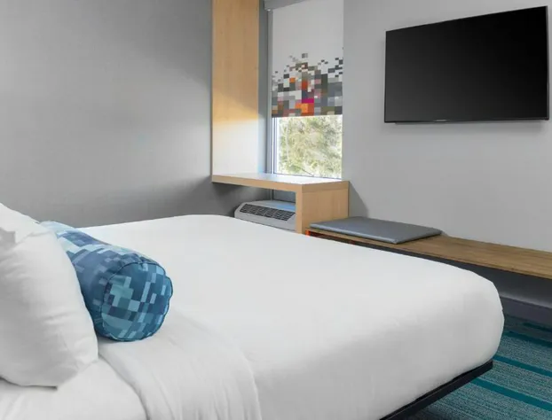Aloft Gainesville University Area hotel detail image 2