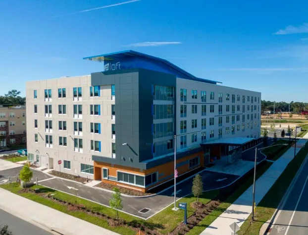Aloft Gainesville University Area hotel detail image 1